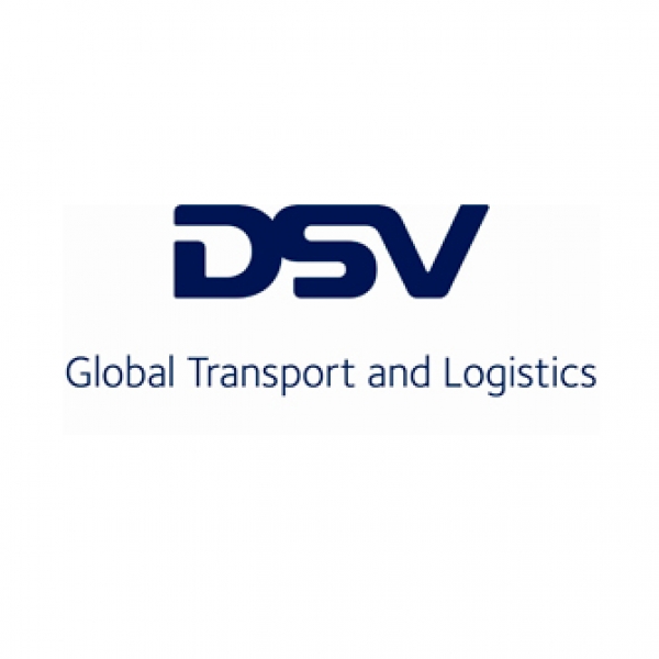 Шоколадный лого DSV